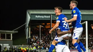 HIGHLIGHTS | PORT VALE 2 TOWN 3