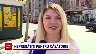 Românii divorțează, nu se mai căsătoresc și preferă un nou tip de relație