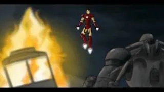 КЭДоБыЗ - Железный человек (Перевод HISHE Iron Man)