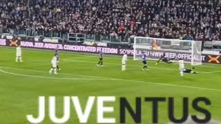 Juventus - inter 2-0 Nicolò  06/11/2022