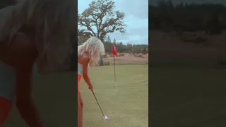 Babe Golf - Bri Teresi - Tag your friends who are addicted to golf 🔥⛳️