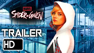 Sony's Spider Gwen [HD] Trailer (2020) Emma Stone, Andrew Garfield (Fan Made)