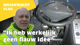 ROBERT repareert het stuur van een Opel Meriva! ꔮ