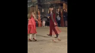 "Yok böyle bir Abhaz Dansı"💃🕺