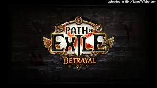 Path of Exile - Betrayal League Theme