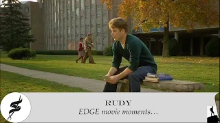 RUDY: Witnessing an EDGE Moment in Rudy!