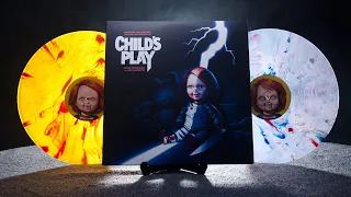 Child's Play - Soundtrack by Joe Renzetti - Vinyl Rip