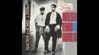 Pet Shop Boys - West End Girls (Abbey Road Demo)
