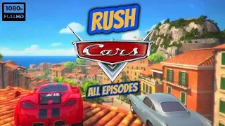 Rush: A Disney-Pixar Adventure | All Episode From Cars  | 1080p Gameplay |