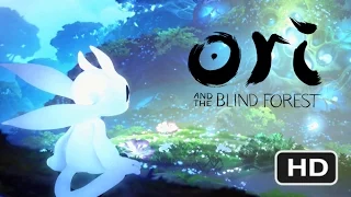 Ori and the Blind Forest · FULL MOVIE [HD] (2015)