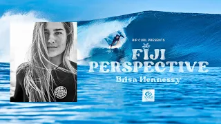 FIJI PERSPECTIVE ~ Brisa Hennessy | Presented by Rip Curl