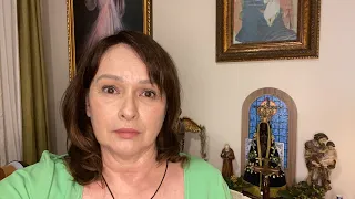 PROFECIA DE NOSSA SENHORA SE CUMPRINDO!!! - Myrian Rios - Ao Vivo - 07/10/2023