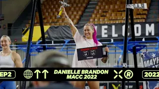 R.A.D® Tapes - Ep 2 - Danielle Brandon MACC 2022