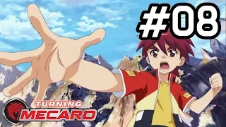 *Friendship of Tador* : ｜Turning Mecard ｜Episode 8