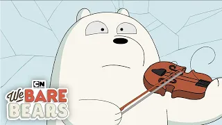 The Bears Get a Mom! | We Bare Bears | Cartoon Network