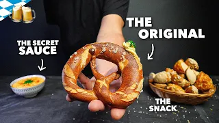 Real German Pretzels (Brezn), Because Oktoberfest Is Cancelled 🥨