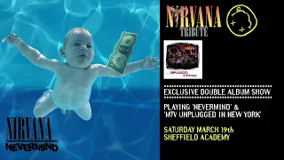 Nirvana Tribute LIVE in Sheffield