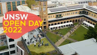 UNSW Open Day 2022