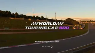 Nurburgring Endurance Racing Level 800.