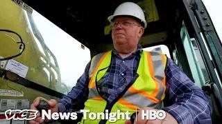 Levee Eruptions & Assange Ejected: VICE News Tonight Full Episode (HBO)