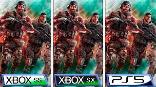 Ghost Recon Breakpoint | PS5 vs Xbox Series S|X | Graphics & FPS Comparison