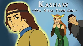 Kashaw - Critical Role Animatic - Campaign 1 Episode 21 & 22