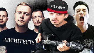 How To Metal: ARCHITECTS (feat. Ryo Kinoshita)