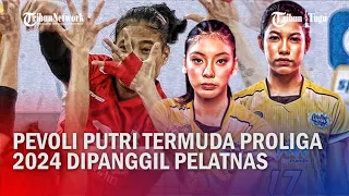 12 Pevoli Putri Tanah Air Dipanggil Pemusatan Latihan Jelang Princess Cup 2024