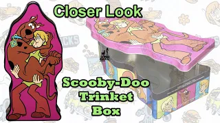 Scooby-Doo Trinket Box - Closer Look