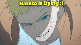 im gonna cry...Naruto is Dying in Boruto by illness & Sasuke Has Been NERFED Explained [Part 1]