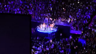 ENRIQUE IGLESIAS STAND BY ME LIVE FROM MIAMI OCT 26 2014