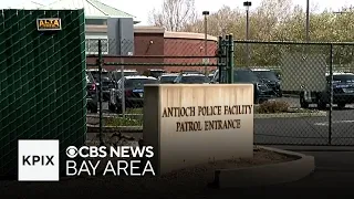 Antioch Police Department says they are making progress despite scandals over the years.