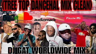 Dancehall Mix March 2024 (Clean) Kraff Aidonia Squash Rajahwild Intence Chronic Law