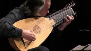 Presto in A Major by Weiss performed live by Robert Barto