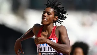 MARILEIDY PAULINO, Campeona Mundial 2023 EN VIVO