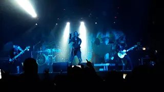 Moonspell - Breathe - Live 26/04/2018 Sao Paulo Brazil