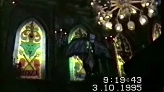 Europa Park Geisterschloß 1995