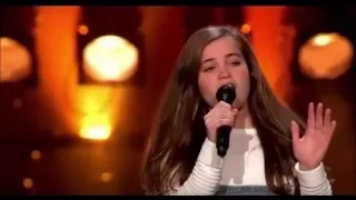 The voice kids isabel see you again