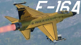 Best Multirole FighterㅣWar Thunder F-16AㅣUHQ 4K