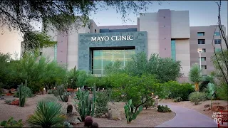 Liver transplant at Mayo Clinic