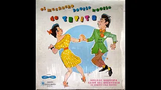 El muchacho boogie woogie de Tepito, Marimba Reina del Soconusco de Heberto Cruz Montes, Full album.