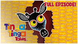 The Story of Giraffe🦒 | Tinga Tinga Tales Official | Full Episode | Cartoons For Kids