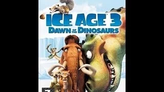 Прохождение игры Ледниковый период 3 "ЭРА Динозавров"Часть 2