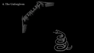 Metallica - Metallica (1991) [Full Album]