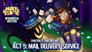 A Hat in Time - Mail Delivery Service in 0 Jumps