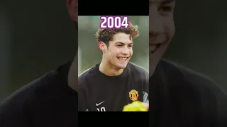 Cristiano Ronaldo moulaga evolution ❤️💖 CR7 👑👑👑🏆🌐❤️💖#cristianoronaldo