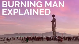 WHAT IS BURNING MAN