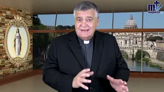 Los peores enemigos del Papa | Actualidad Comentada 11-8-2023 | P. Santiago Martín FM |Magnificat.tv