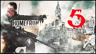 Homefront: The Revolution #5 СЕРДЦА И УМЫ