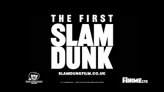 THE FIRST SLAM DUNK | OFFICIAL FILM TEASER 01 | Anime Ltd.